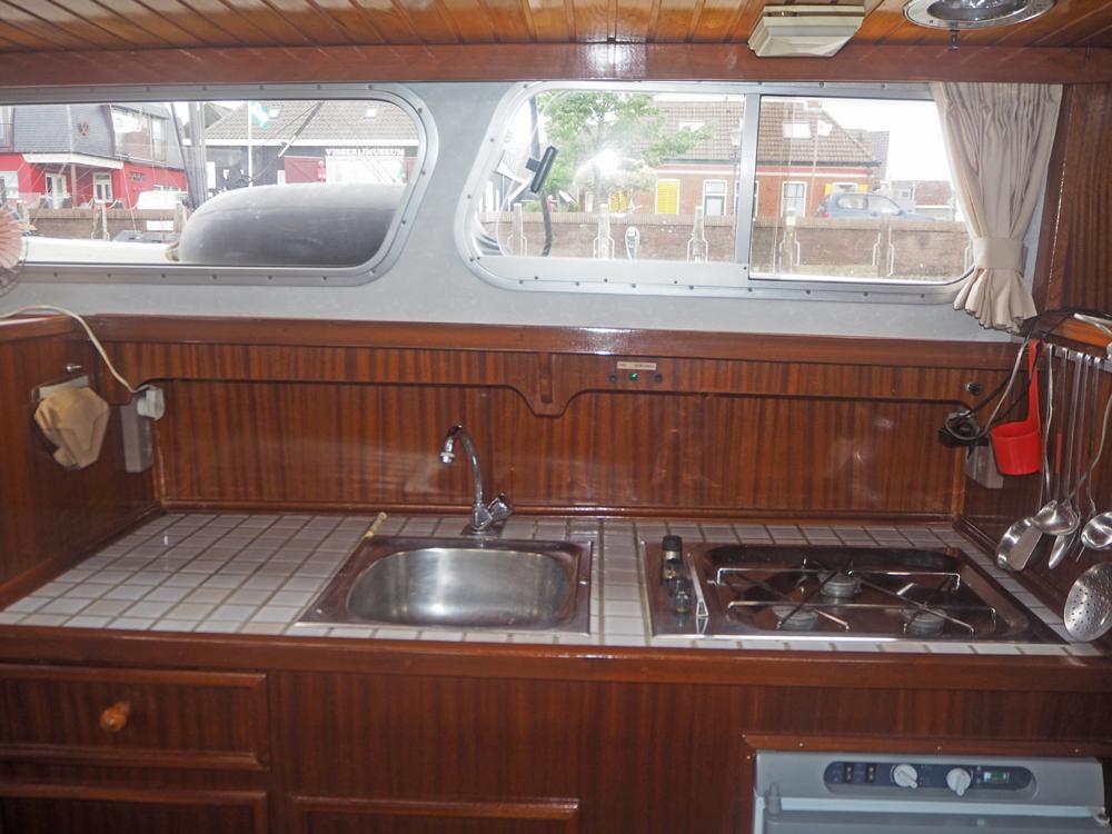 Voorschip, Accommodatie